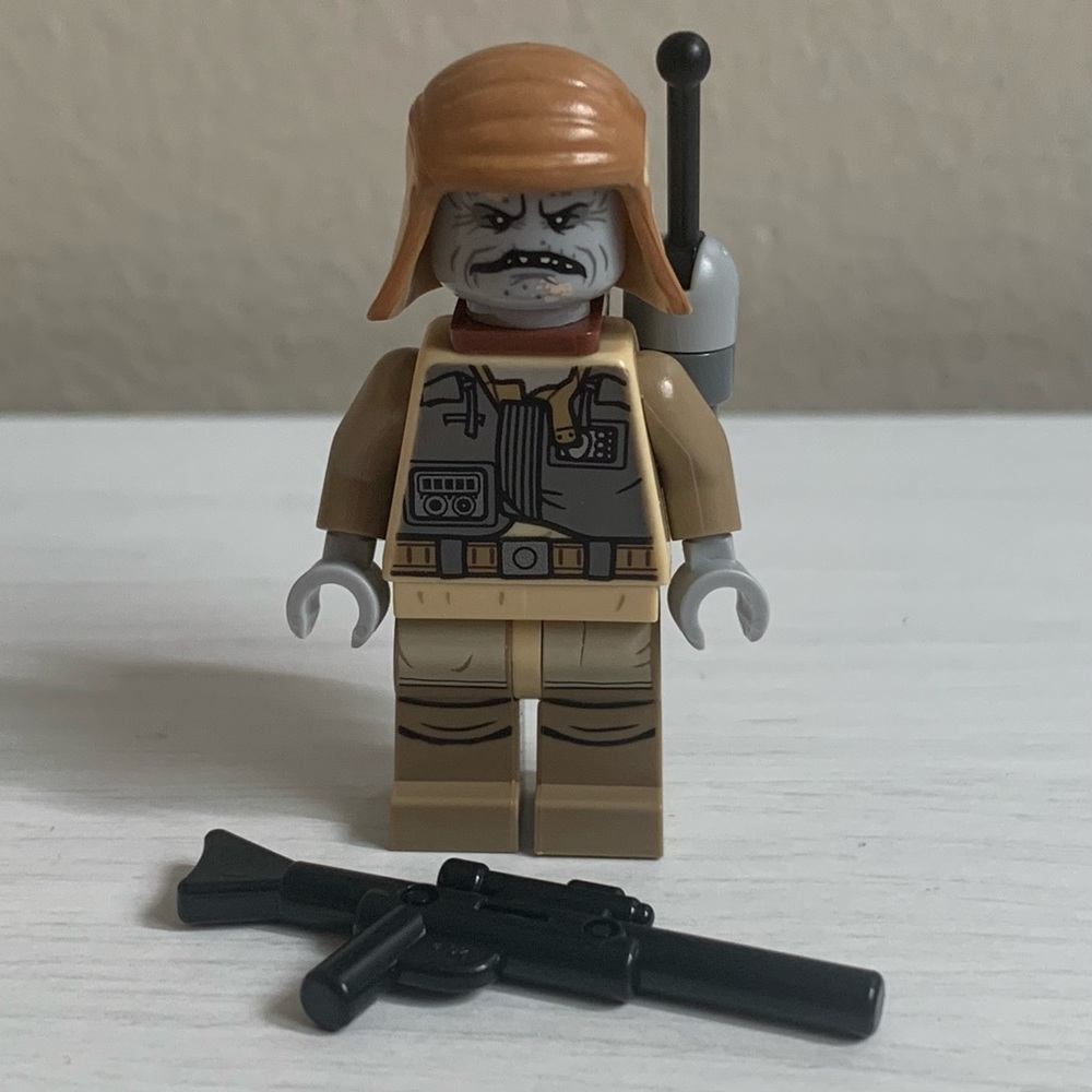 LEGO Star Wars Rogue One Pao Minifigure sw0798 75156 Krennic’s Imperial Shuttle
